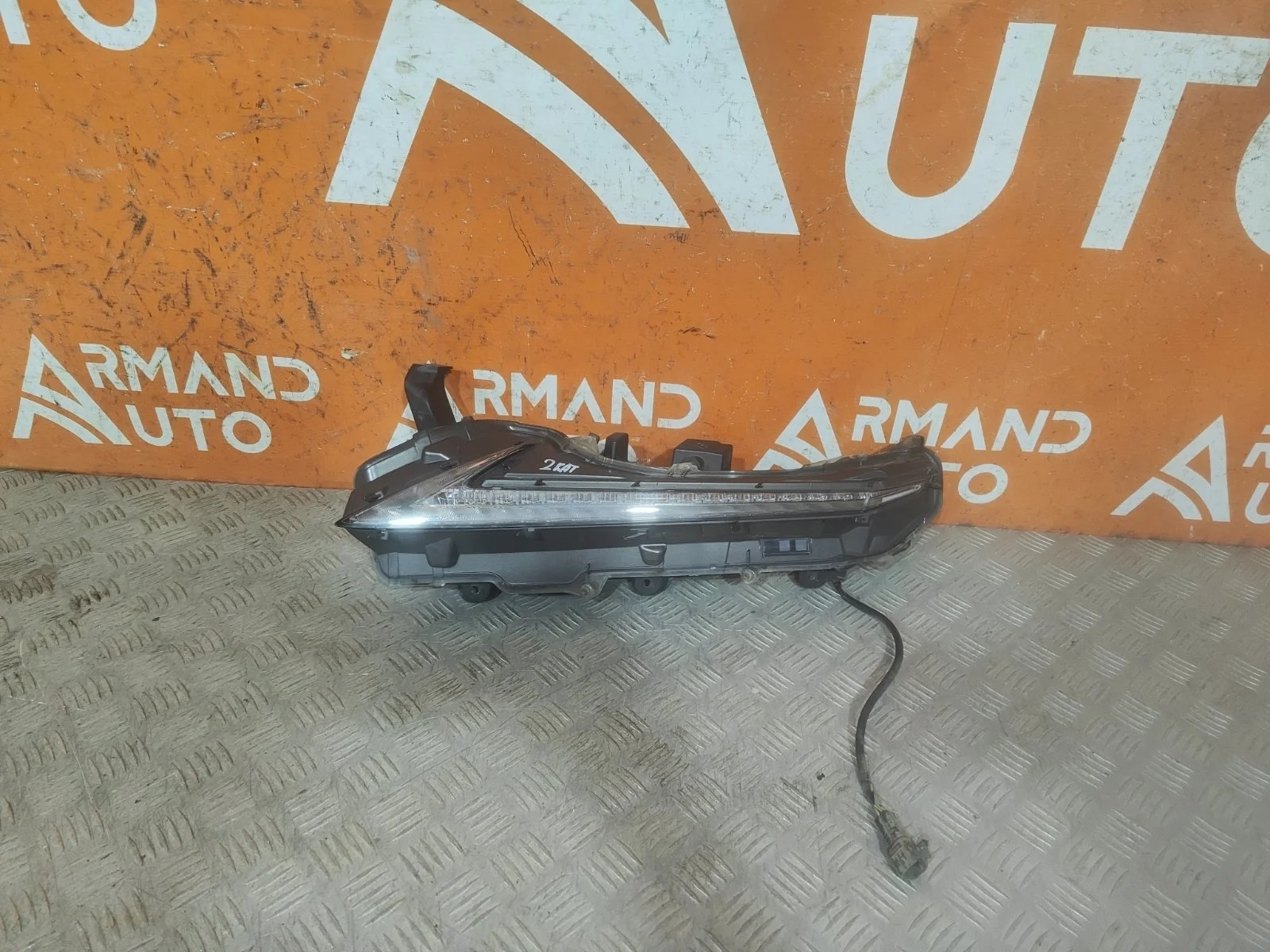 Дхо Lexus NX 2014-2021