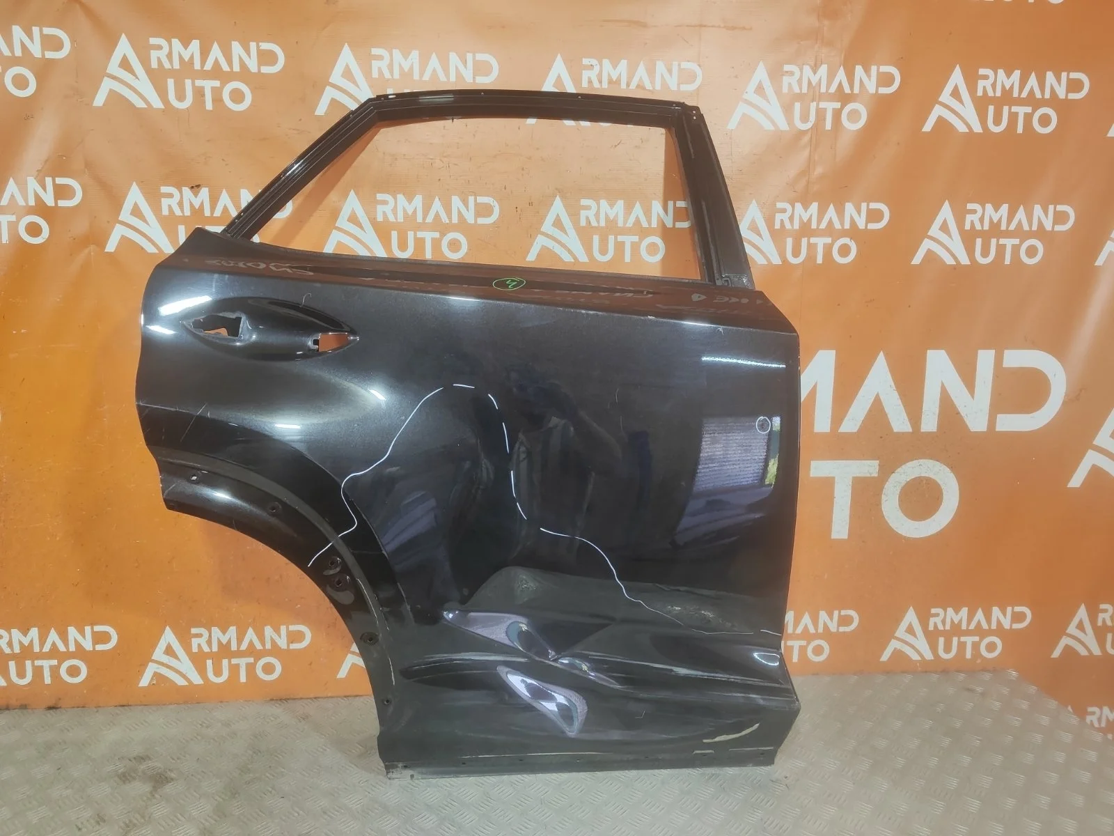 Дверь Lexus NX 2014-2021