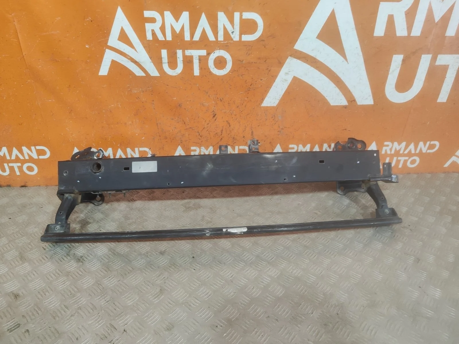 Усилитель бампера Hyundai Tucson 2015-2021 3