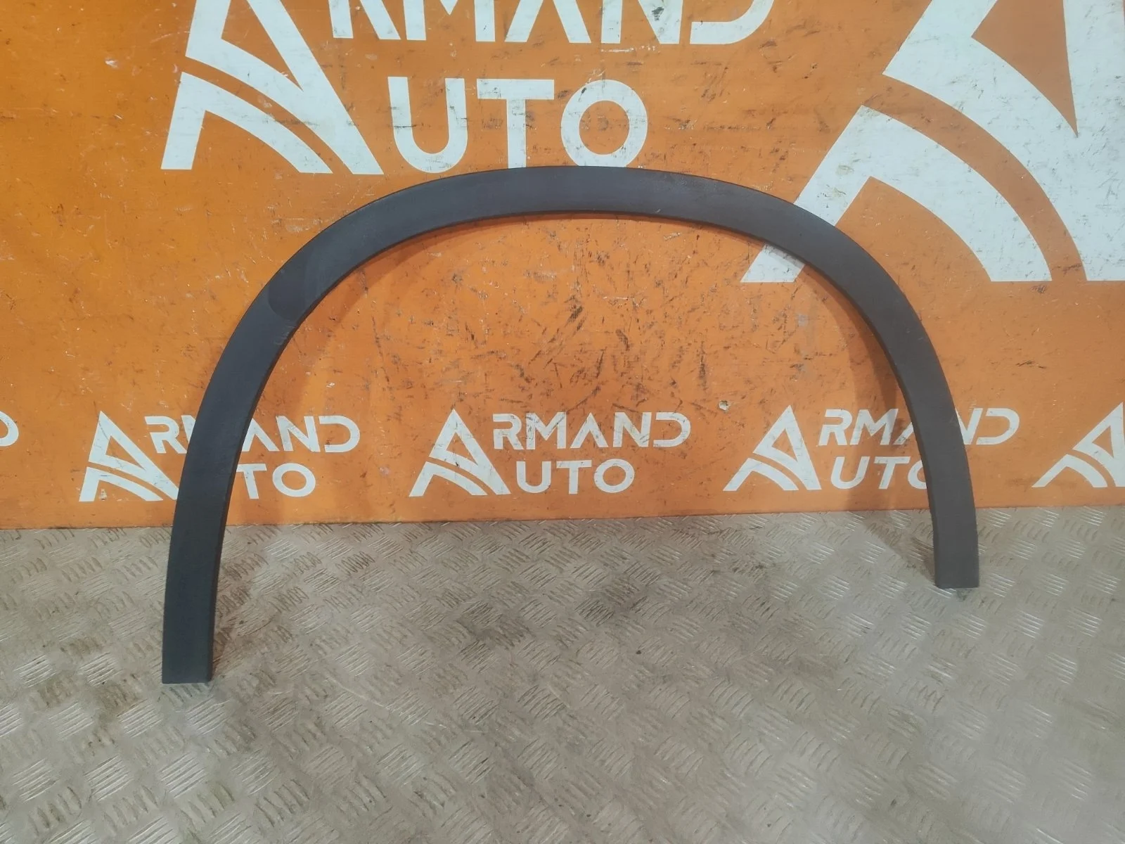 Расширитель крыла MERCEDES GLA-Class 2013-2020 X156