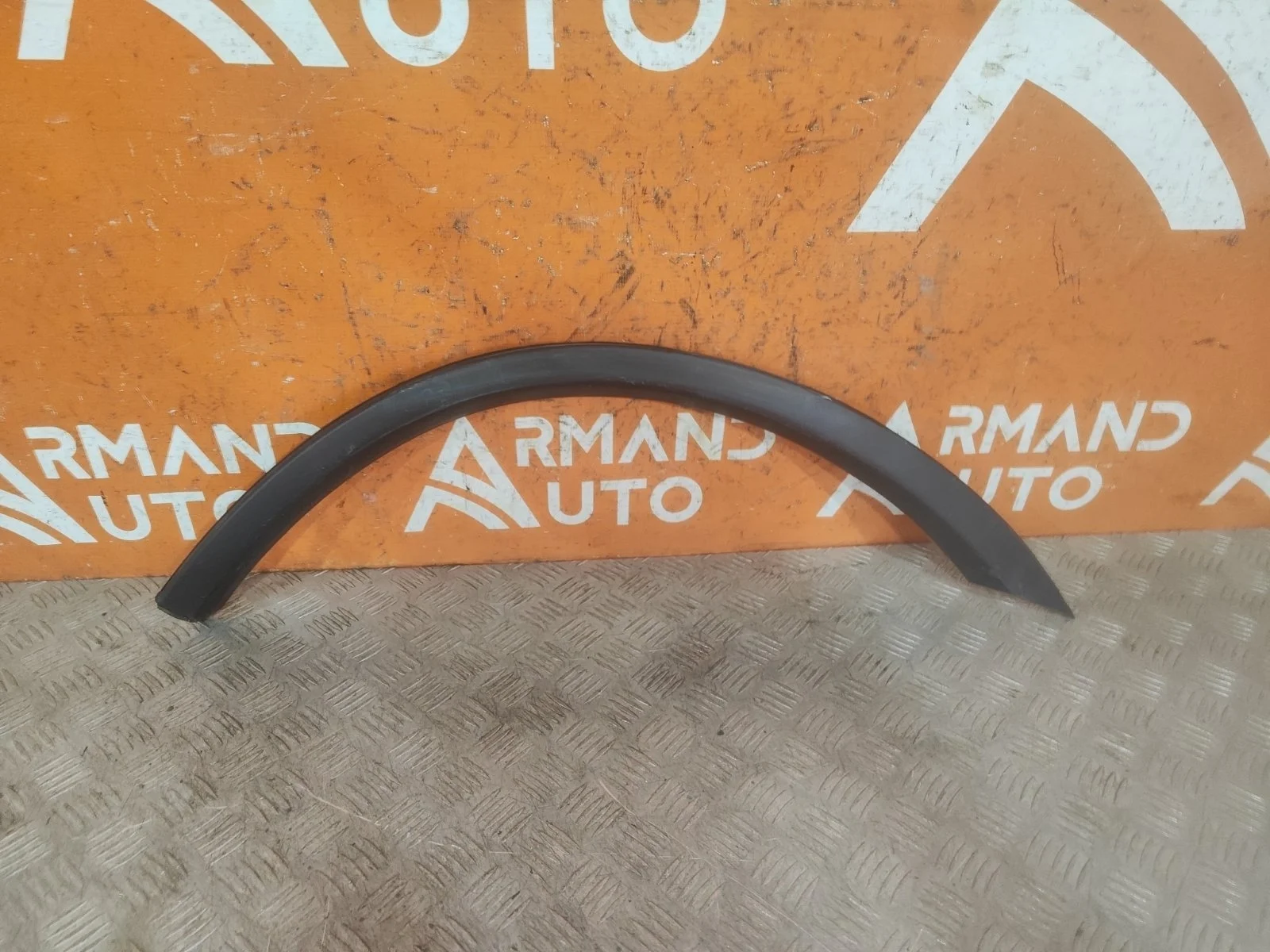 Расширитель крыла Mitsubishi Outlander 2014-2018 3