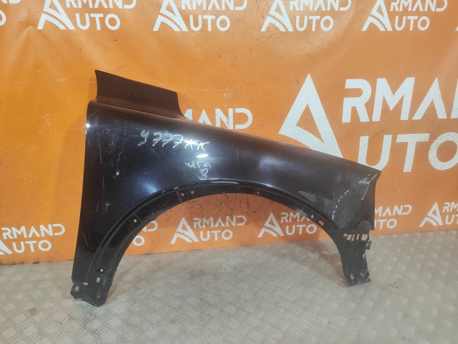 Крыло Volvo XC90 2002-2014