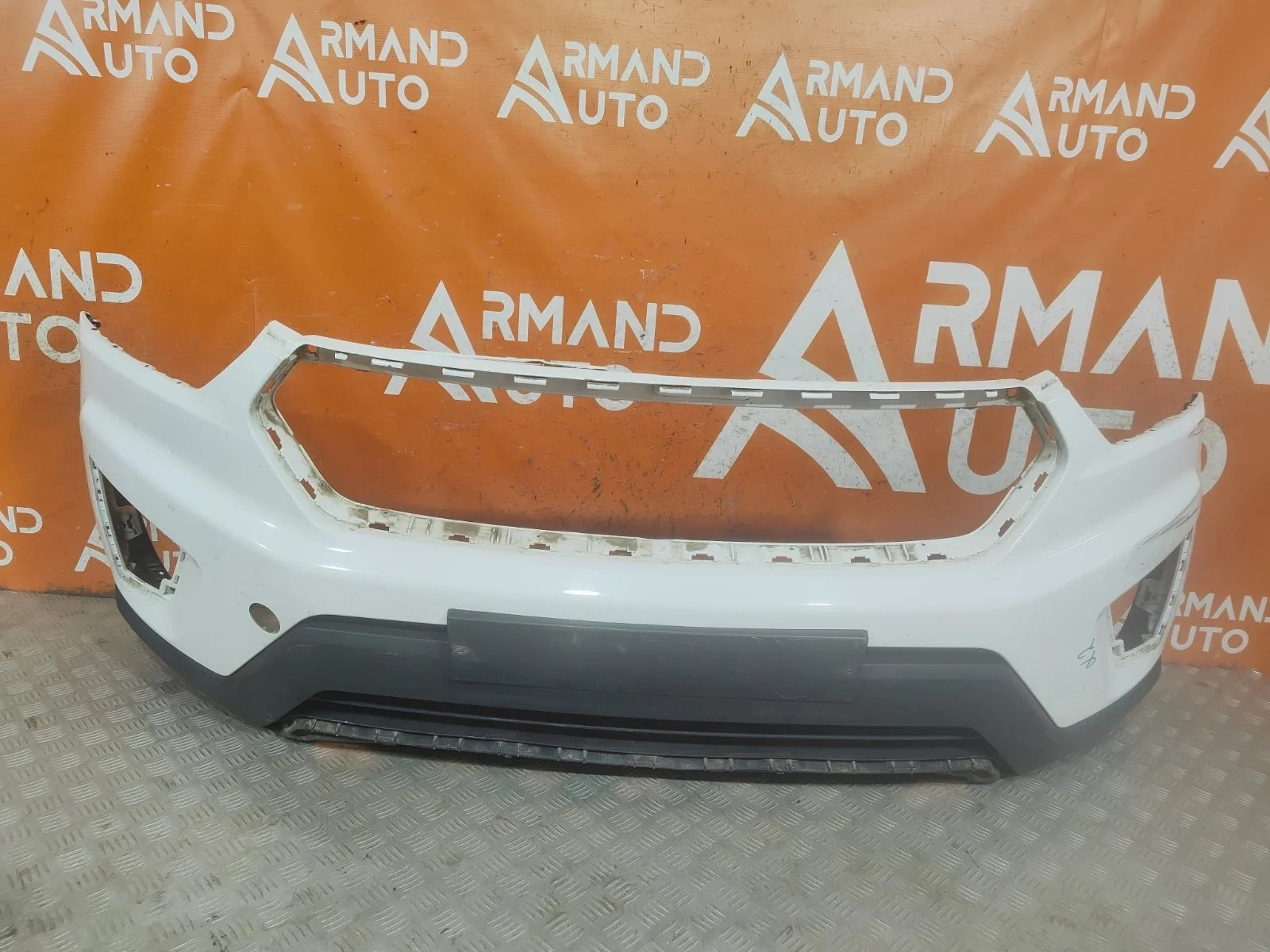 Бампер Hyundai Creta 2016-2021