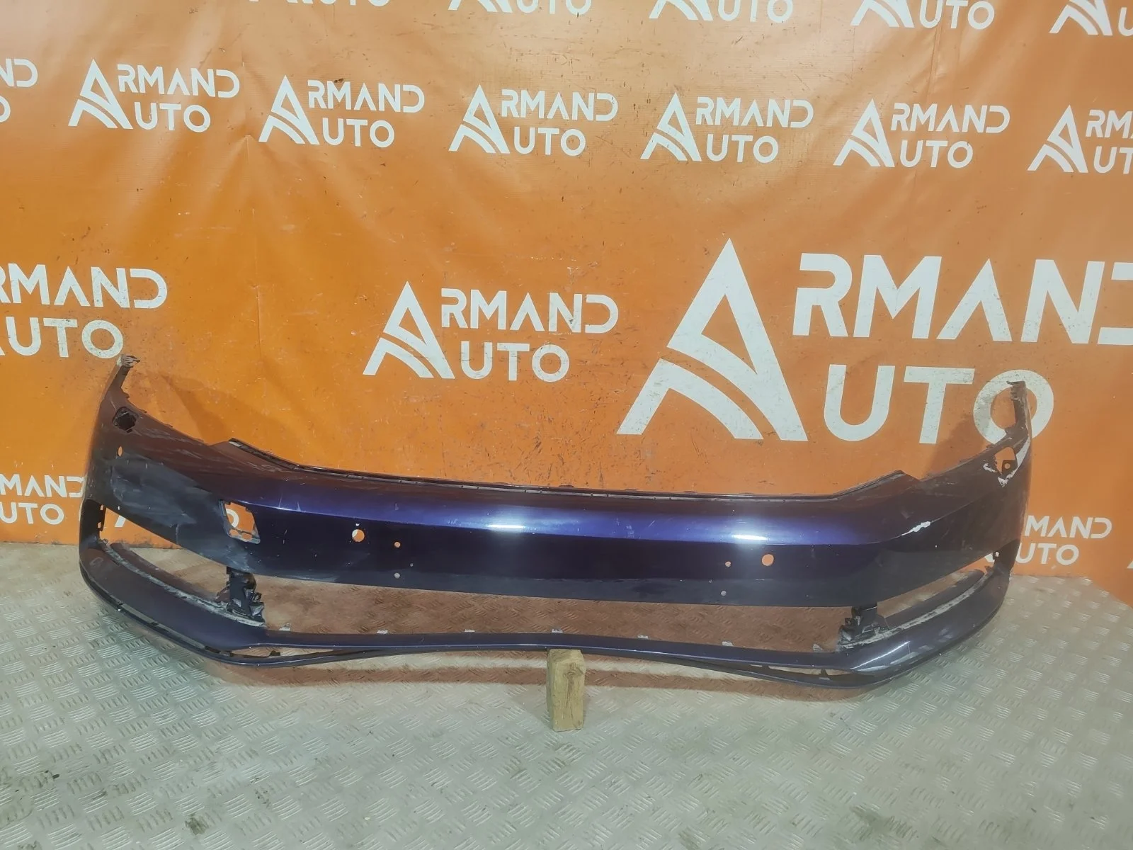 Бампер Volkswagen Passat 2014-2020 B8