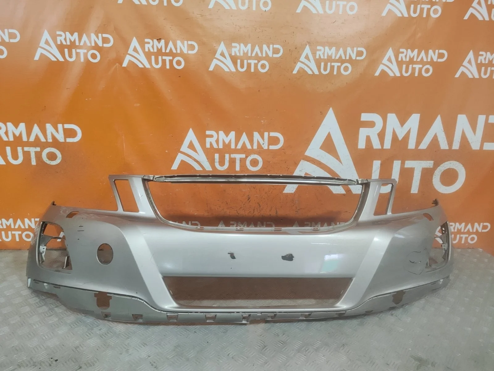 Бампер Volvo XC60 2008-2013