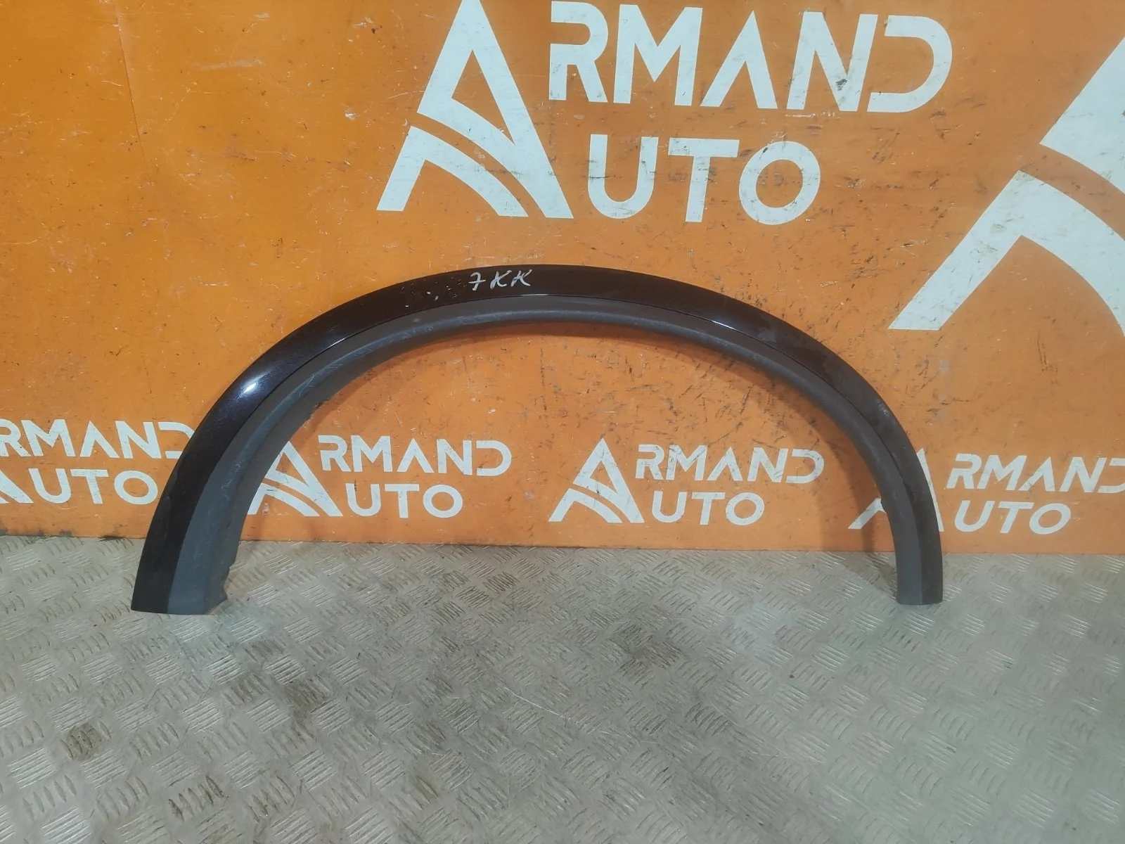 Расширитель крыла Volvo XC90 2002-2014