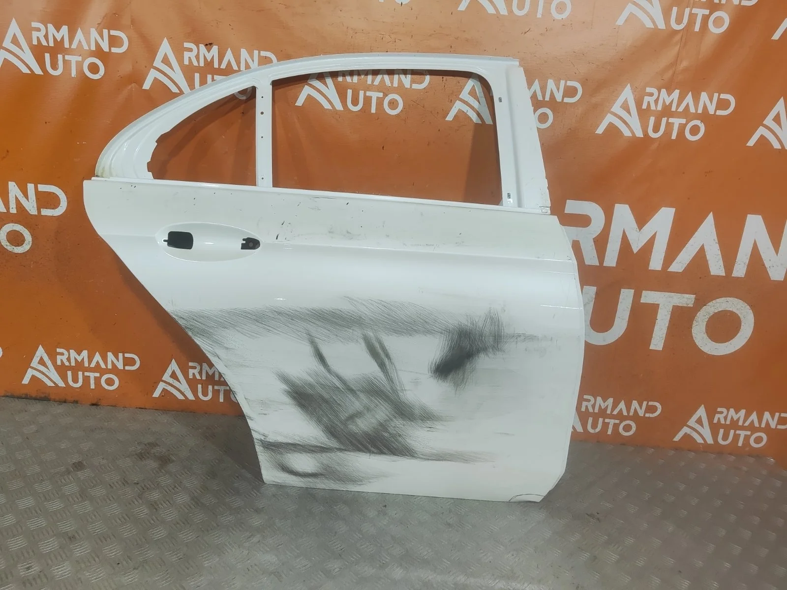 Дверь Mercedes -Class 2016-нв W213