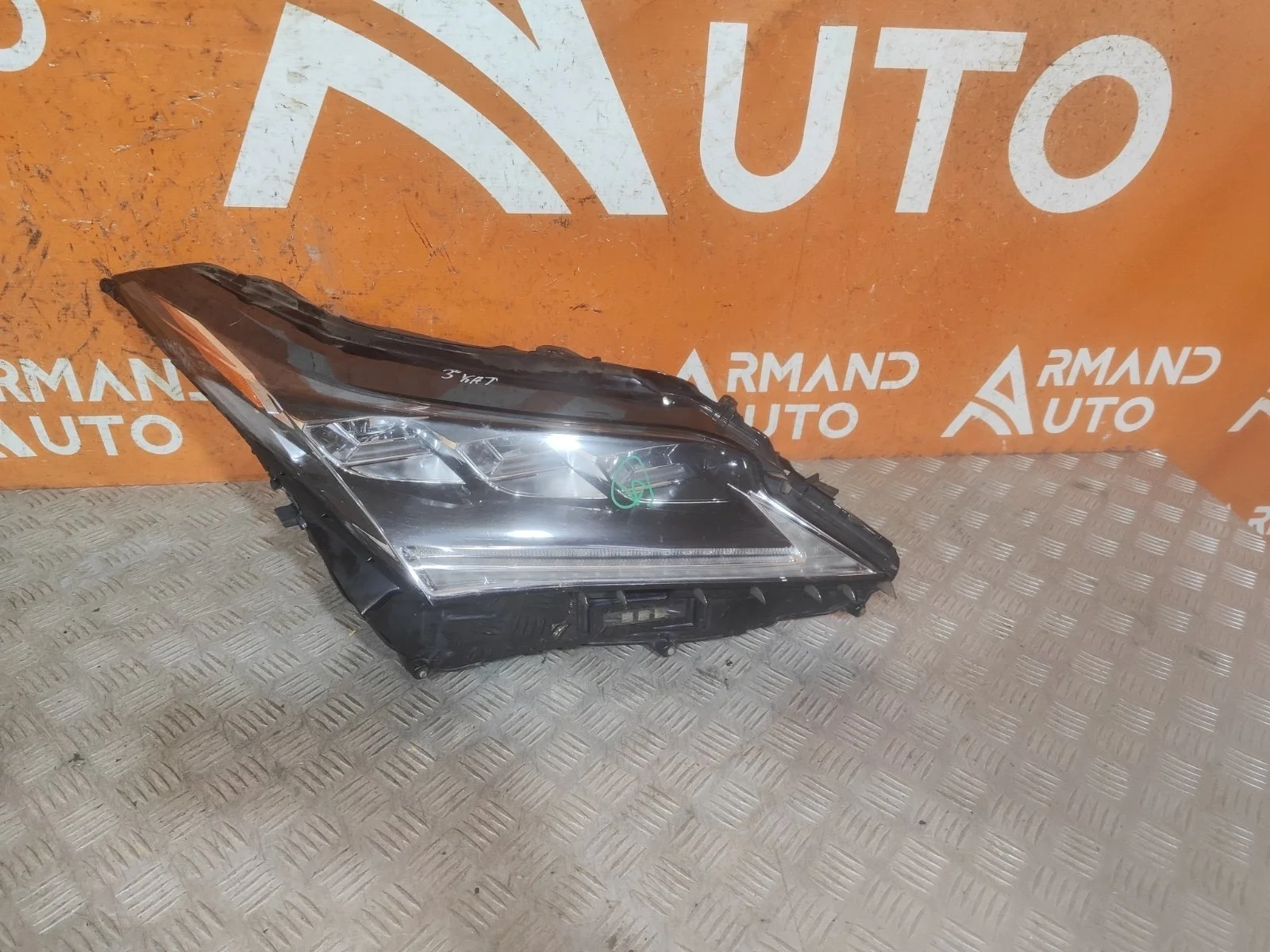 Фара Lexus RX 2015-2019 4