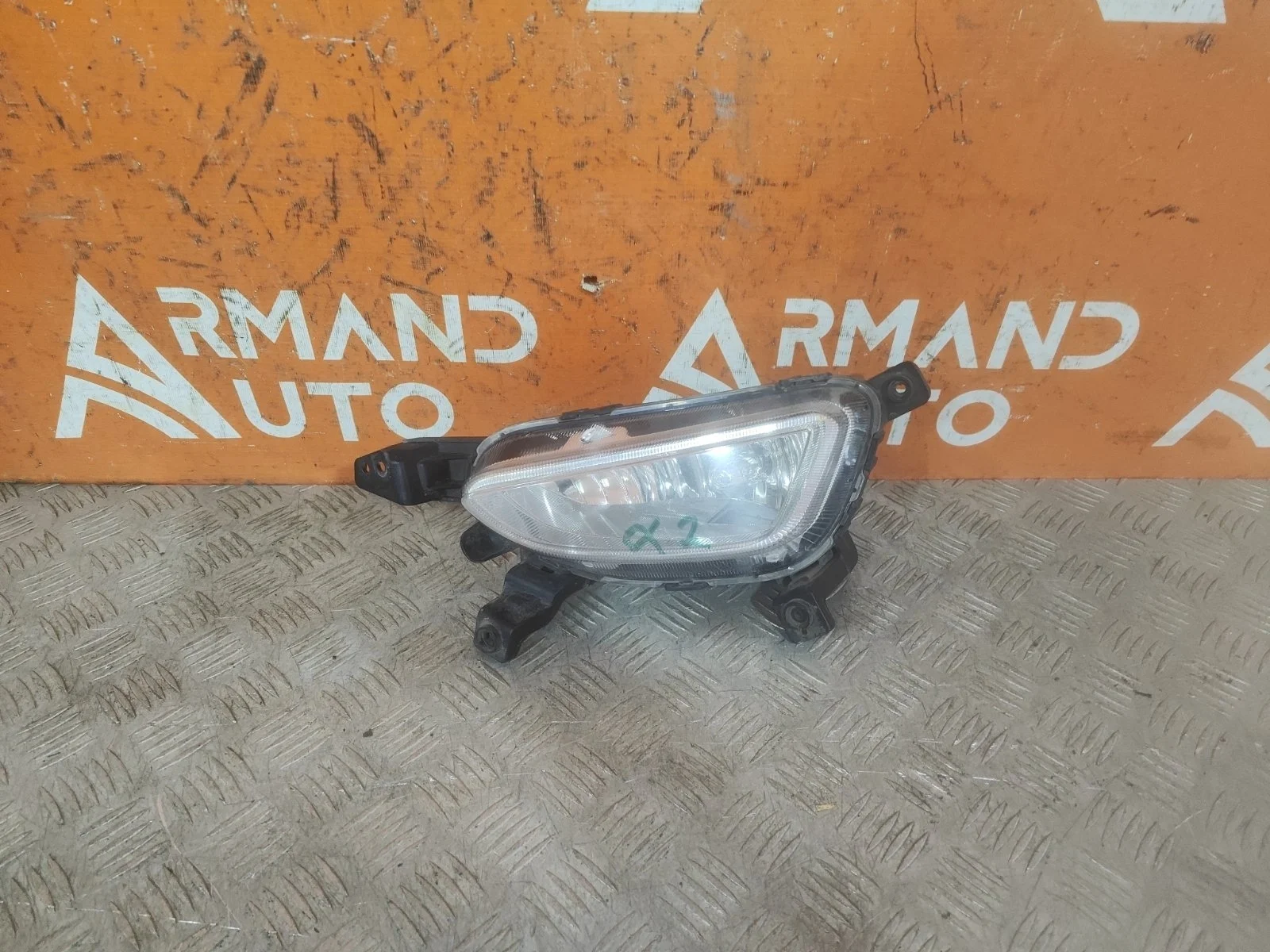 Птф Hyundai Tucson 2015-2018 3