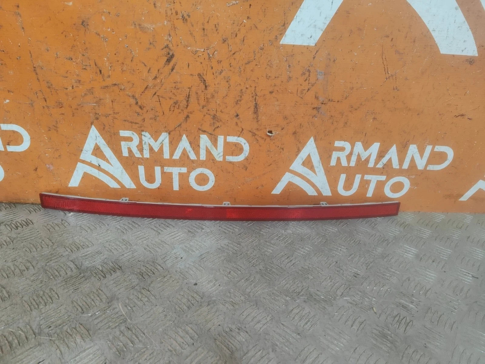 Отражатель Hyundai Santa Fe 2020-нв 4 TM