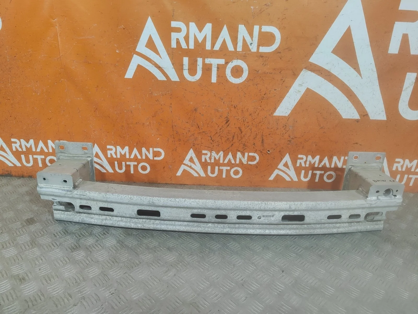 Усилитель бампера BMW X5 2013-2018 F15