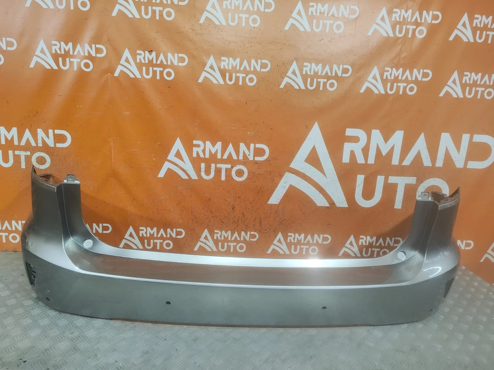 Бампер Lexus RX 2015-2019 4