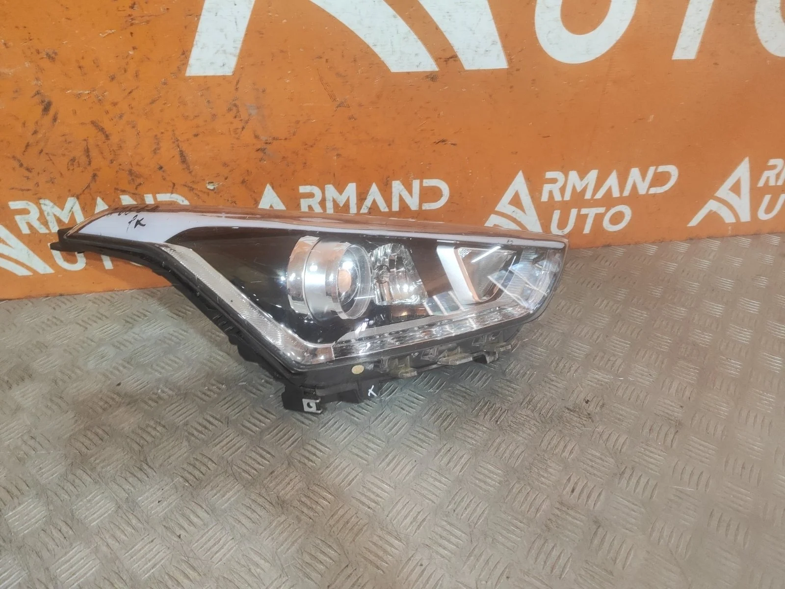 Фара Hyundai Creta 2016-2021