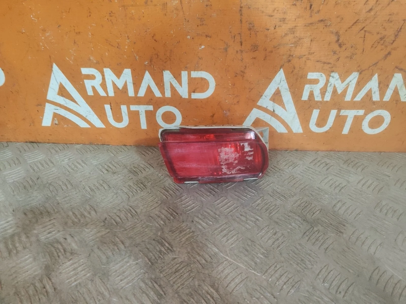 Фонарь противотуманный Toyota Land Cruiser Prado 2009-нв 150