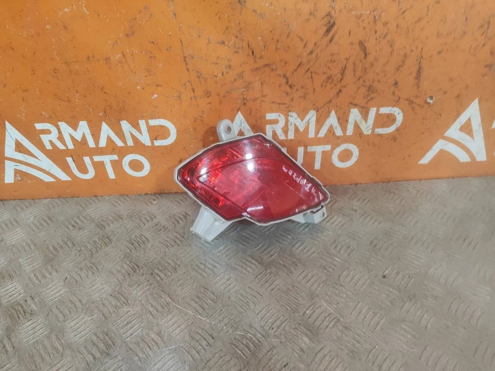 Фонарь противотуманный Mazda CX-5 2011-2017