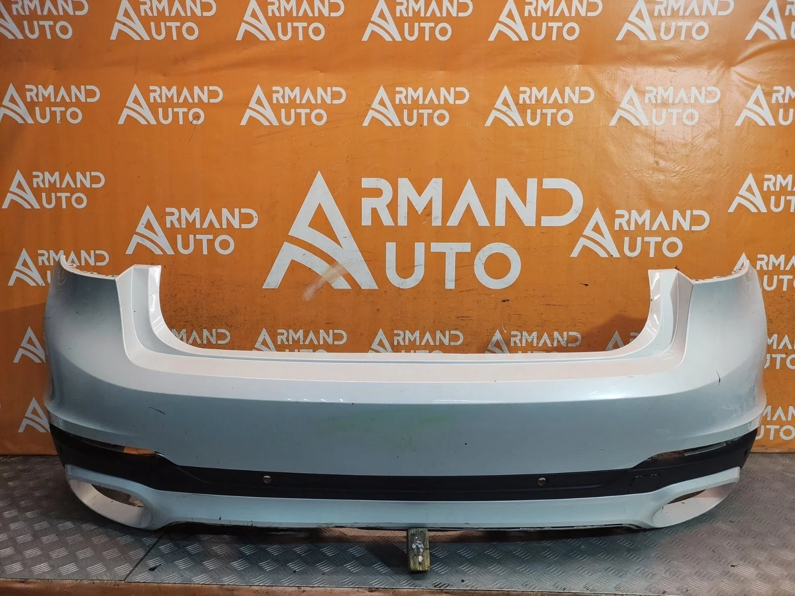 Бампер BMW X6 2014-2019 F16