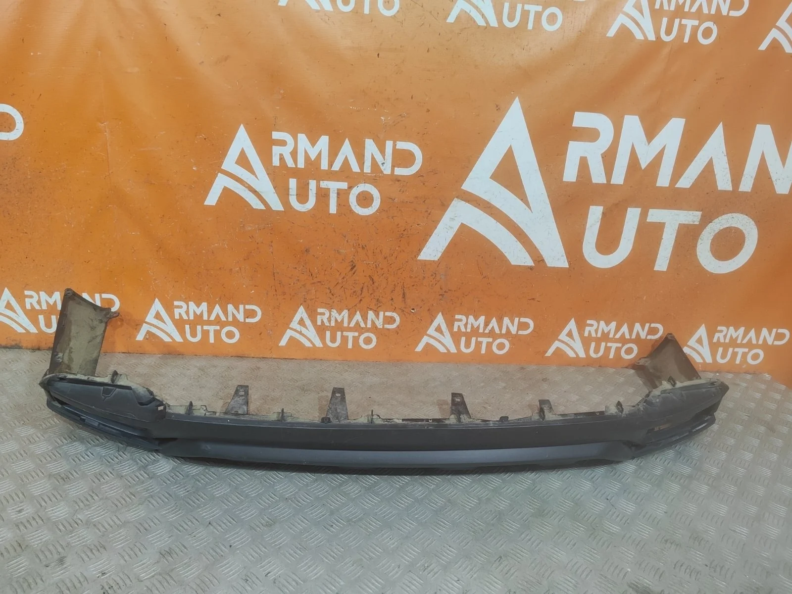 Юбка бампера Lexus NX 2017-2021