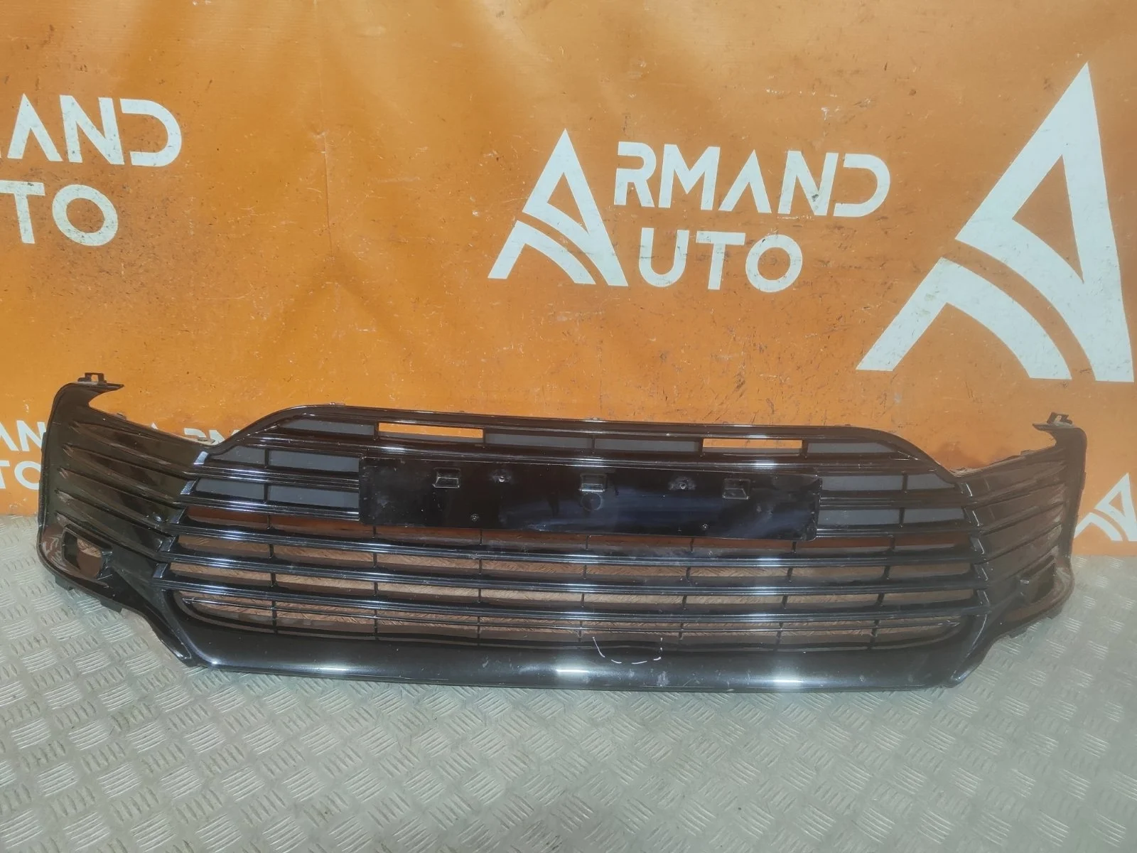 Решетка бампера Toyota Camry 2020-нв 8 XV70