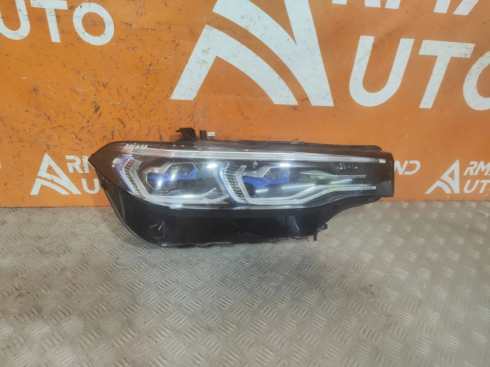 Фара BMW X7 2018-нв G07