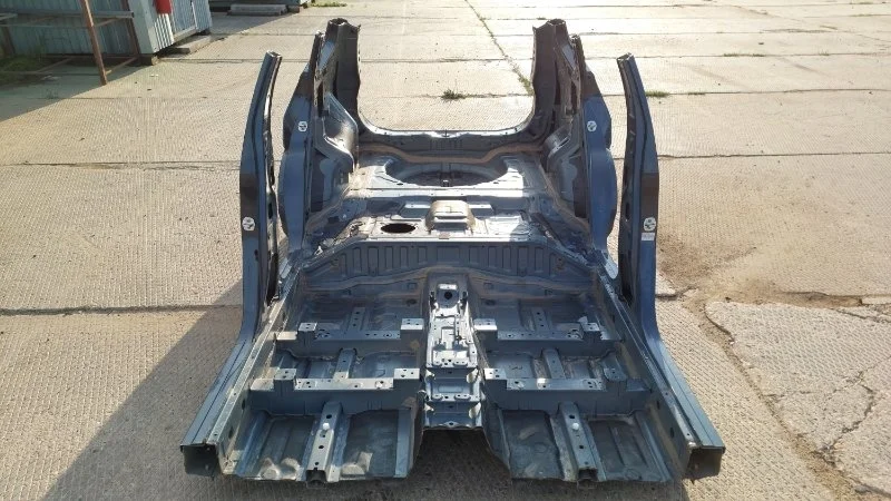 Кузов задняя часть Nissan X-Trail 2017 T32