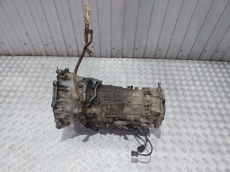 Акпп Mitsubishi Pajero 2006 V75W