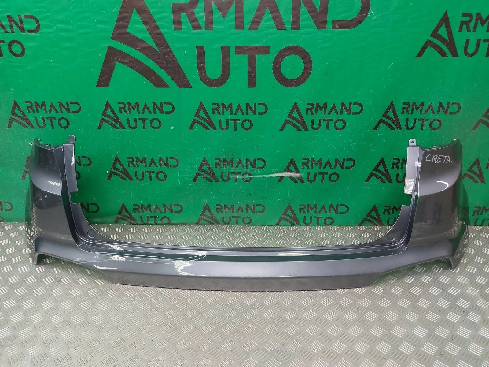 Бампер Hyundai Creta 2016-2021