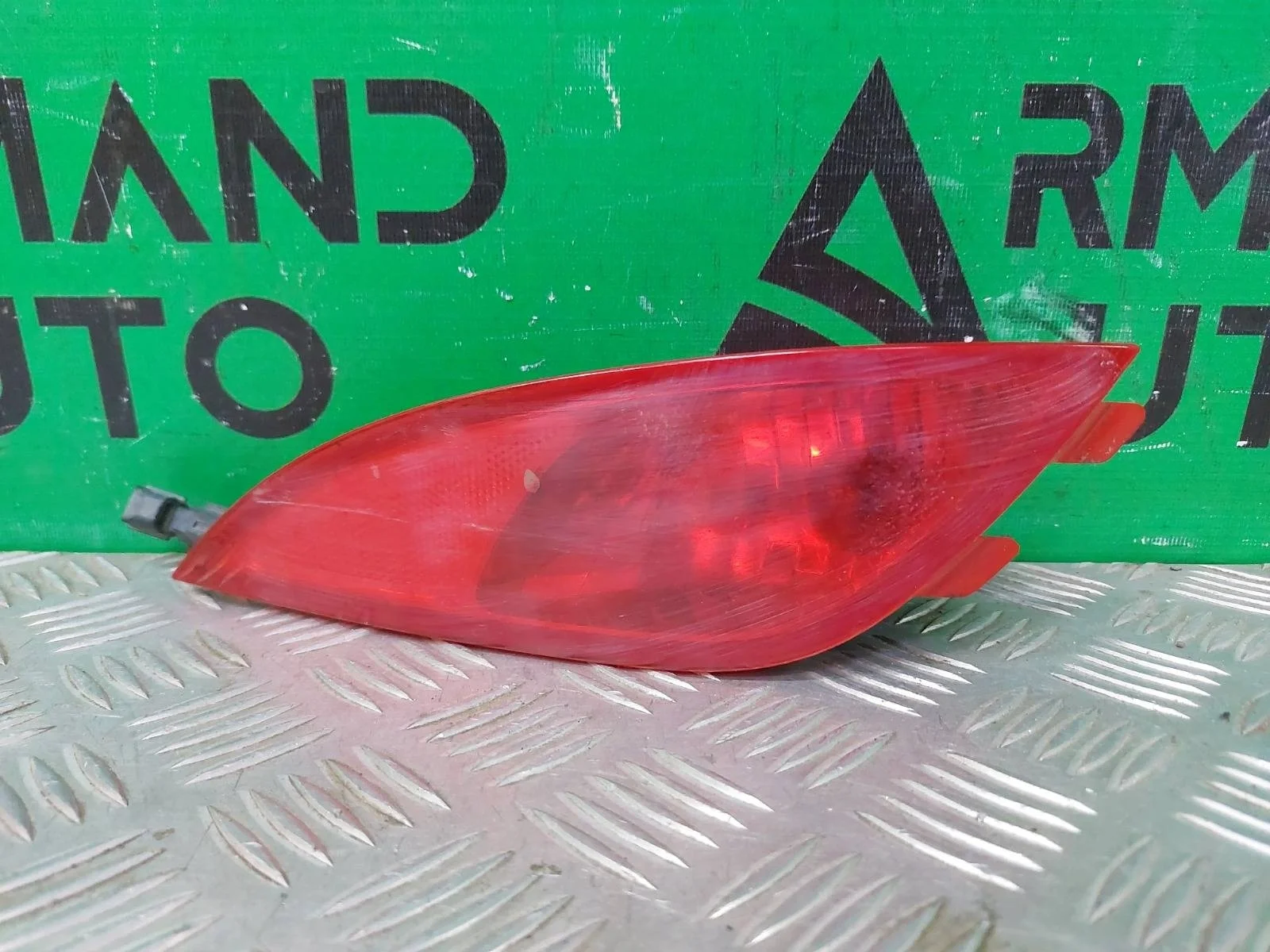 Фонарь противотуманный Hyundai IX35 2010-2015