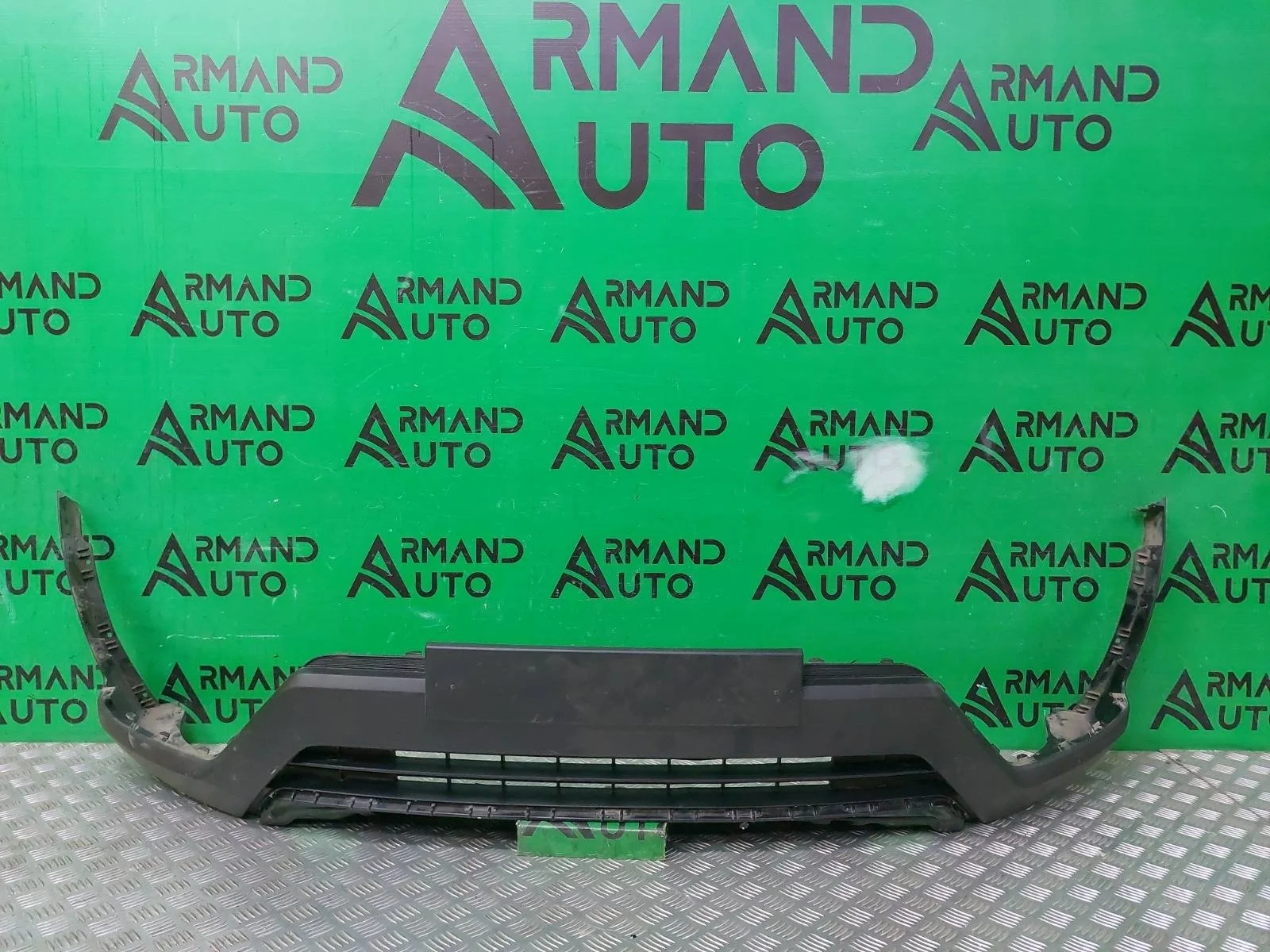 Юбка бампера Hyundai Creta 2016-2021