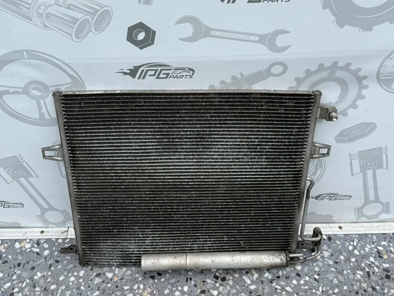 Радиатор кондиционера Mercedes-benz ML 2007 W164