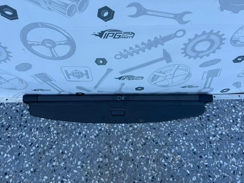 Шторка багажника Mercedes-benz ML 2007 W164