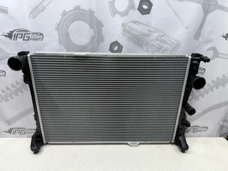 Радиатор основной Mercedes-benz W212