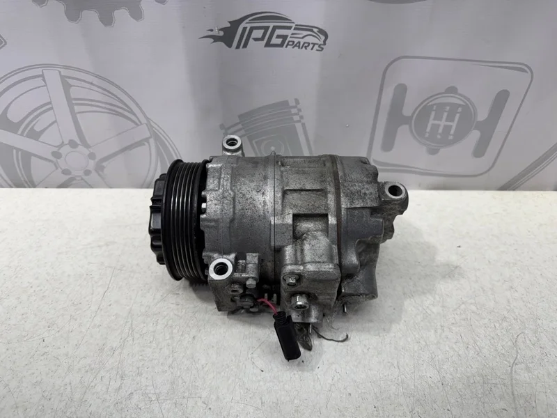 Компрессор кондиционера Mercedes-benz ML 2002 W163