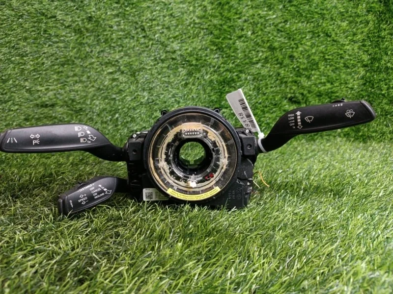 Блок подрулевых переключателей Audi A6 2011 4G8953502P C7 CHV 2.8