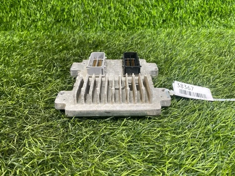 Блок управления двигателя Chevrolet Captiva 2013 E3712637791 C140 LE9