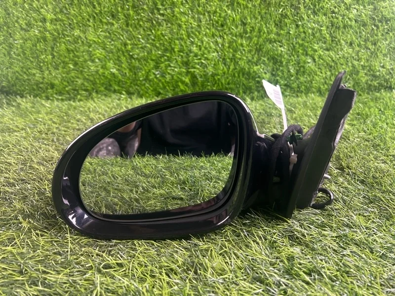 Зеркало боковое Volkswagen Passat 2008 3C0857933 B6 VARIANT BZB 1.8T, переднее левое