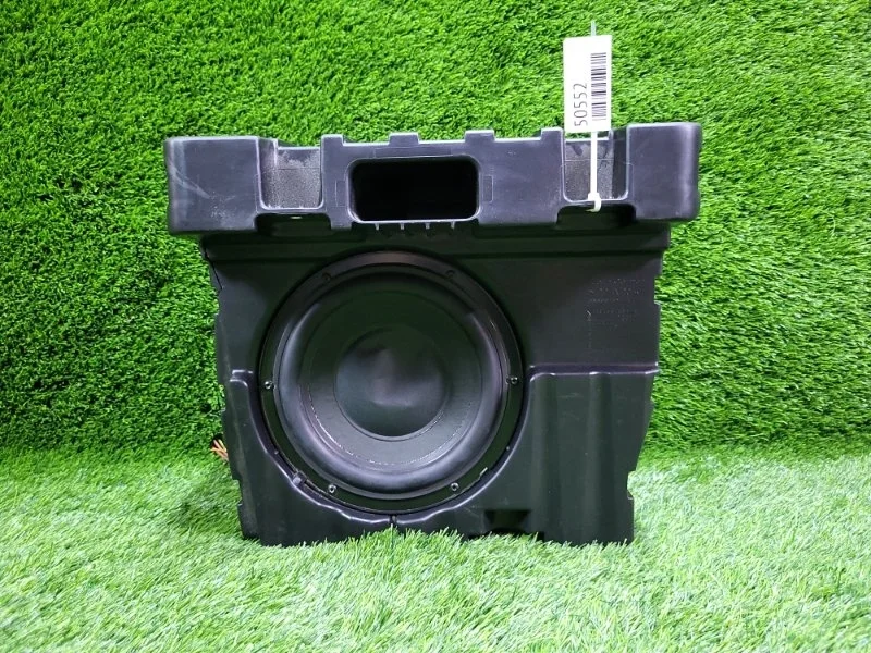Динамик самбуфер Porsche Panamera 2010 97064556503 970 M46.20, задний