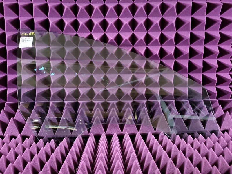 Стекло двери Volkswagen Passat CC 2013 3C8845202A B6 CDA 1.8T, переднее правое