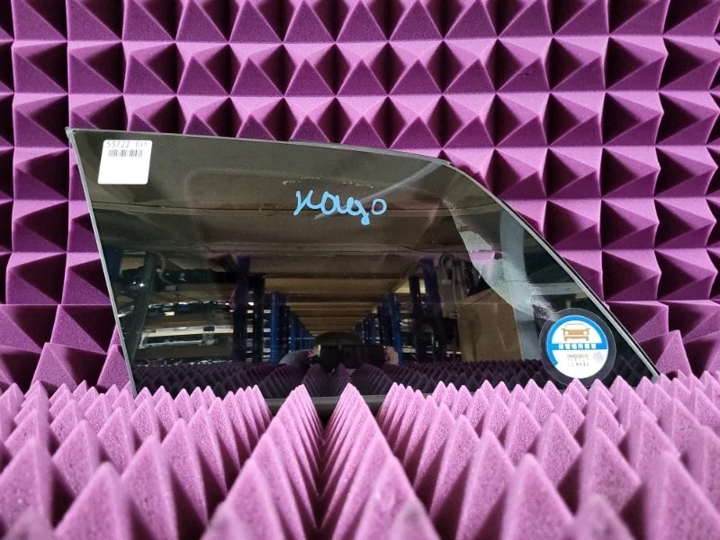 Стекло двери Opel Astra 24464070 L35 Z18XER, заднее левое