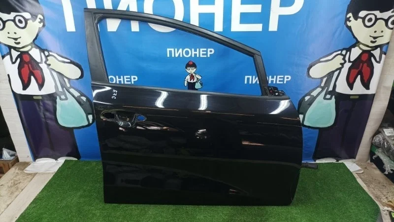 Дверь Kia Ceed JD 2012