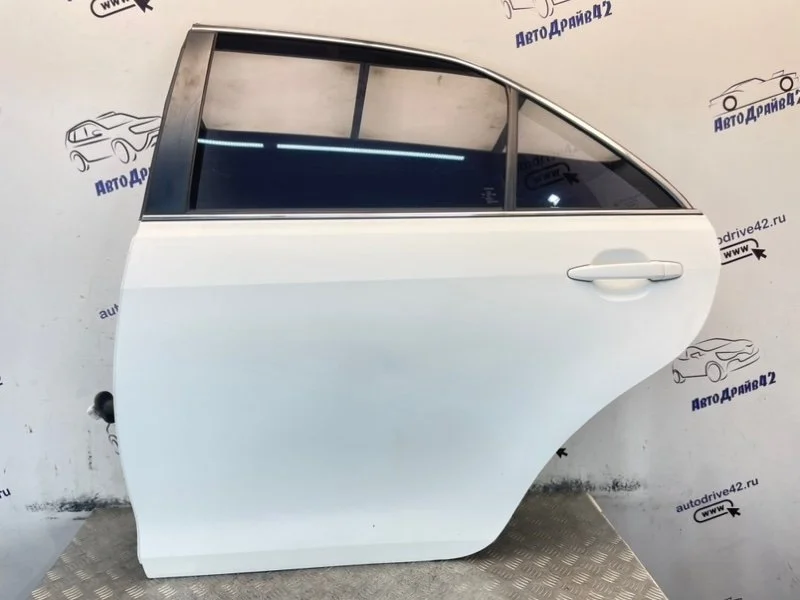 дверь боковая Toyota Camry 2008 ACV40 2AZ-FE
