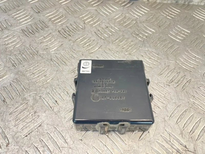 Блок управления парктрониками Toyota Camry 2008 ACV40 2AZ-FE