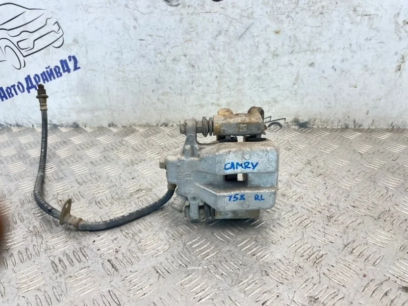 суппорт тормозной Toyota Camry 2008 ACV40 2AZ-FE