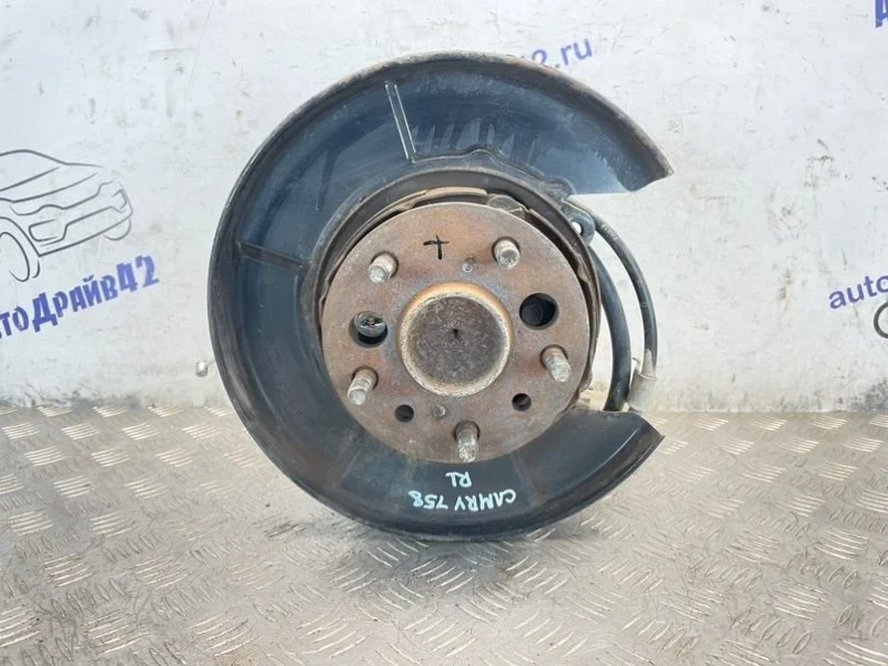 поворотный кулак Toyota Camry 2008 ACV40 2AZ-FE
