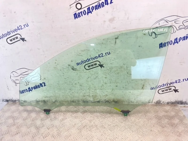 стекло боковое Toyota Camry 2008 ACV40 2AZ-FE
