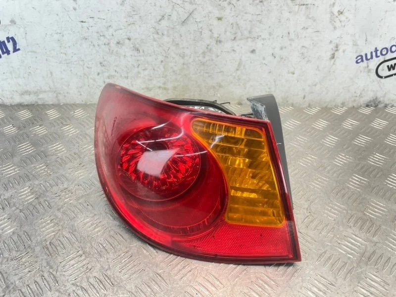 фонарь Hyundai Elantra 2008 HD G4FC
