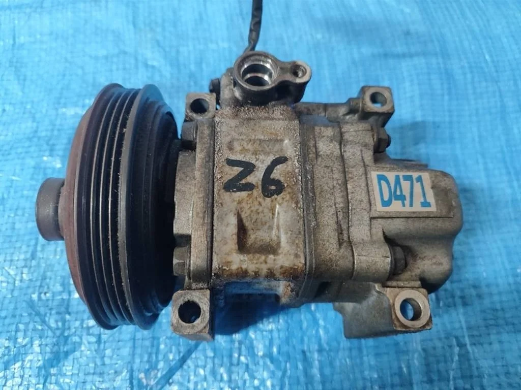 Б.у. компрессор кондиционера MAZDA MAZDA 3 BL MAZDA MAZDA 3 BL