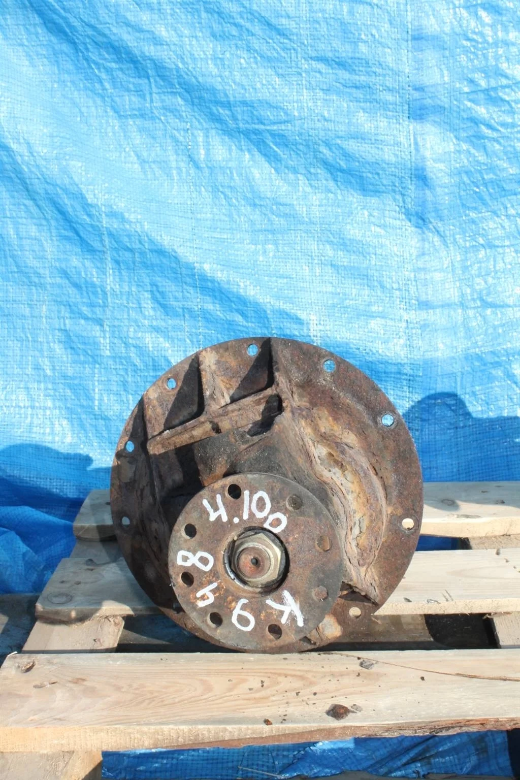 Б.у. редуктор MITSUBISHI PAJERO SPORT K94W MITSUBISHI PAJERO SPORT K94W