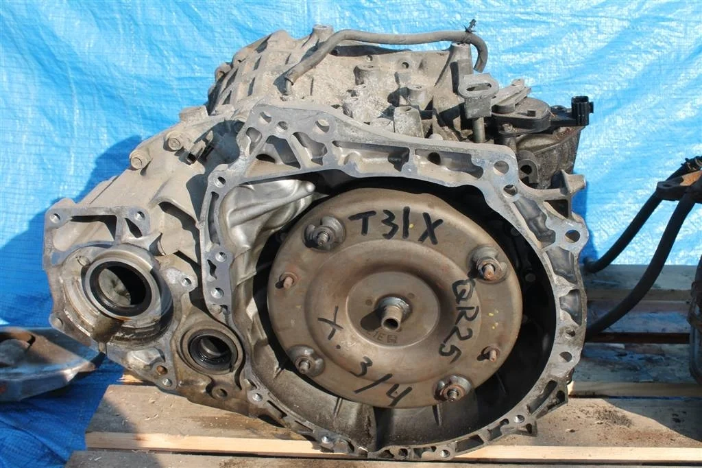 Б.у. акпп NISSAN X-TRAIL T31 NISSAN X-TRAIL T31