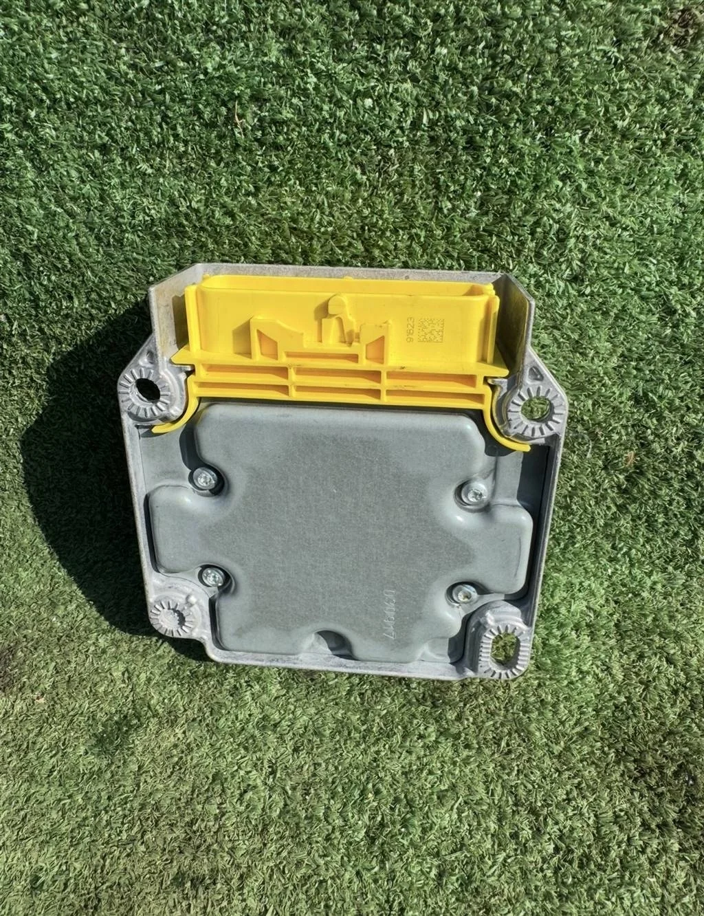 Б.у. блок управления подушками безопасности SKODA RAPID SKODA RAPID