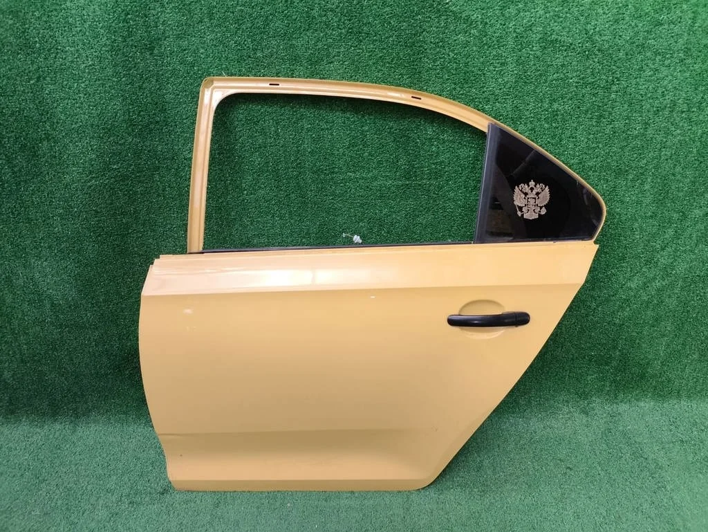 Б.у. дверь SKODA RAPID SKODA RAPID